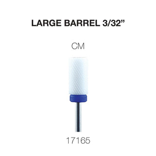 Cre8tion Ceramic Large Barrel 3/32"