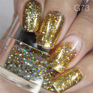 Cre8tion Nail Art Glitter 1oz 30g 73