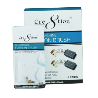 Cre8tion UP 200 Carbon Brush 2 pcs/blister