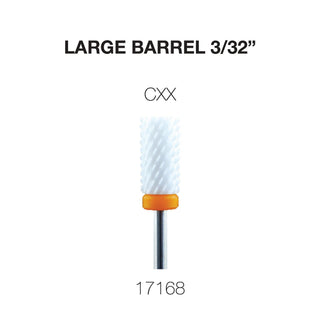 Cre8tion Ceramic Large Barrel 3/32"