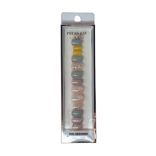 Press Em Pre-designed Nail Tips