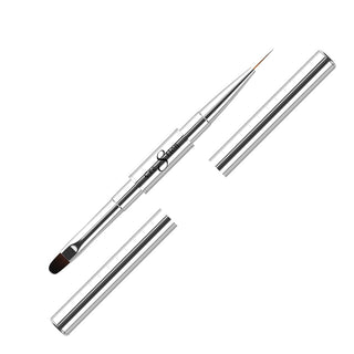 Cre8tion Duo Brush Strip 11 mm - Oval #10
