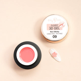 Cre8tion Gummy Gel in Jar - 0.26oz