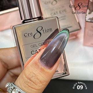 Cre8tion Cat Eye Orbit Spectrum Kit - 12 Colors
