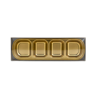 Cre8tion Spa Tray 4-Compartment