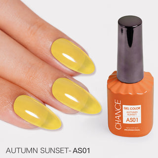Chance Autumn Sunset Collection 0.5oz #19 - 18 Colors