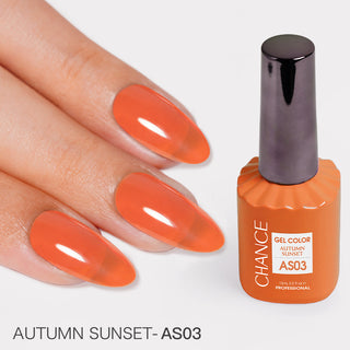 Chance Autumn Sunset Collection 0.5oz #19 - 18 Colors