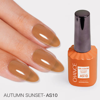 Chance Autumn Sunset Collection 0.5oz #19 - 18 Colors