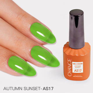 Chance Autumn Sunset Collection 0.5oz #19 - 18 Colors