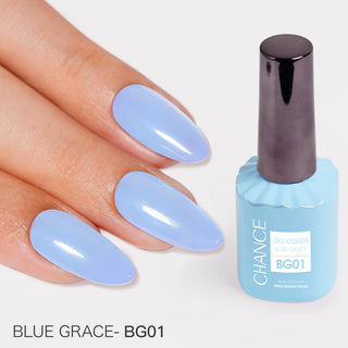 Chance Blue Grace Collection 0.5oz #15 - 18 Colors