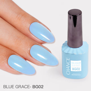 Chance Blue Grace Collection 0.5oz #15 - 18 Colors