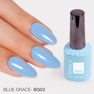 Chance Blue Grace Collection 0.5oz #15 - 18 Colors