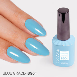 Chance Blue Grace Collection 0.5oz #15 - 18 Colors