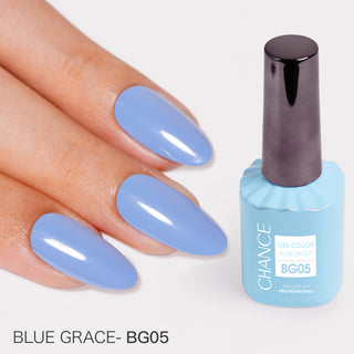 Chance Blue Grace Collection 0.5oz #15 - 18 Colors