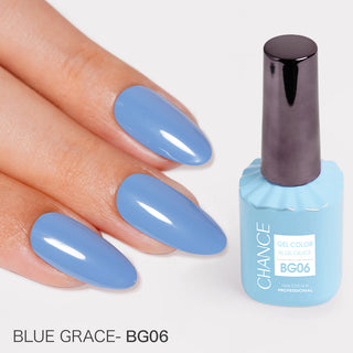 Chance Blue Grace Collection 0.5oz #15 - 18 Colors