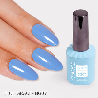 Chance Blue Grace Collection 0.5oz #15 - 18 Colors