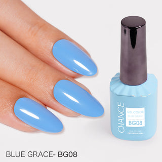 Chance Blue Grace Collection 0.5oz #15 - 18 Colors