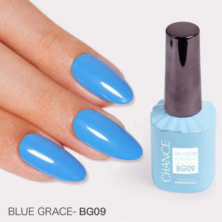 Chance Blue Grace Collection 0.5oz #15 - 18 Colors