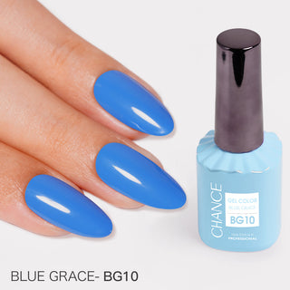 Chance Blue Grace Collection 0.5oz #15 - 18 Colors
