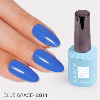 Chance Blue Grace Collection 0.5oz #15 - 18 Colors