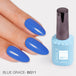BG11 Blue Corsage