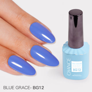 Chance Blue Grace Collection 0.5oz #15 - 18 Colors