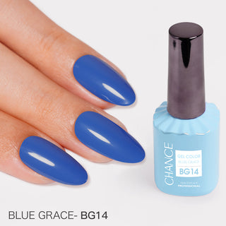 Chance Blue Grace Collection 0.5oz #15 - 18 Colors