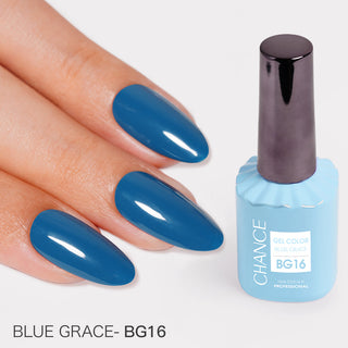 Chance Blue Grace Collection 0.5oz #15 - 18 Colors