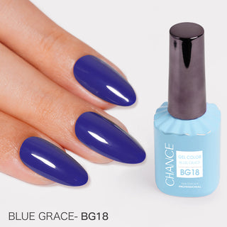 Chance Blue Grace Collection 0.5oz #15 - 18 Colors