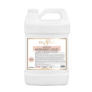 Cre8tion Signature Monomer Liquid 1 Gal
