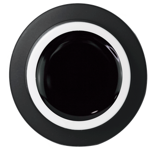Cre8tion Perfect Line/ Spider Design Gel 0.26oz - 02 Black