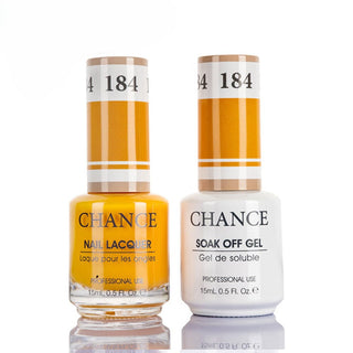 Chance Gel & Nail Lacquer Duo 0.5oz 184