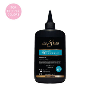Cre8tion Gel Color - Chance 307 8oz Refill