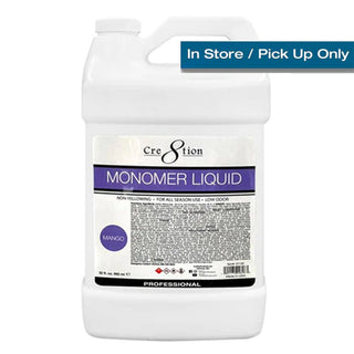 Cre8tion Mango Monomer Liquid 1 Gal