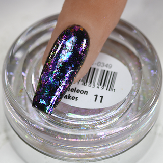 Cre8tion Chameleon Flakes Nail Art Effect 0.5g 11