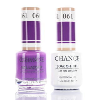 Chance Gel & Nail Lacquer Duo 0.5oz - (061-064-068-069-004)