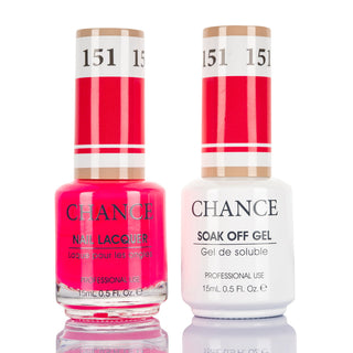 Chance Gel & Nail Lacquer Duo 0.5oz 151