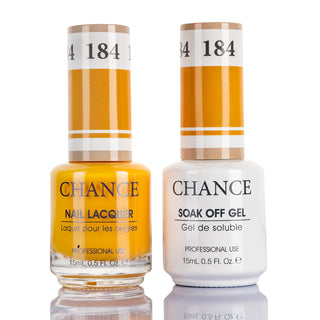 Chance Gel & Nail Lacquer Duo 0.5oz - (323- 184- 182- 321- 324)