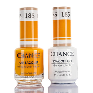 Chance Gel & Nail Lacquer Duo 0.5oz - (181-191-195-185-182)