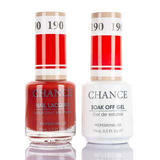 Chance Gel & Nail Lacquer Duo 0.5oz 191