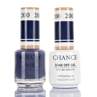 Chance Gel & Nail Lacquer Duo 0.5oz - (204-203-202-201-200)