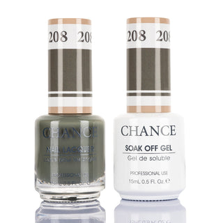 Chance Gel & Nail Lacquer Duo 0.5oz - (199- 208- 236- 313- 316)