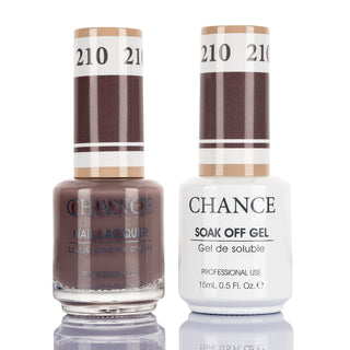 Chance Gel & Nail Lacquer Duo 0.5oz 210