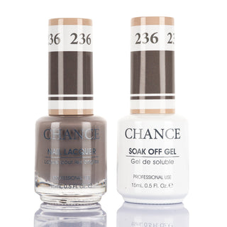 Chance Gel & Nail Lacquer Duo 0.5oz - (199- 208- 236- 313- 316)