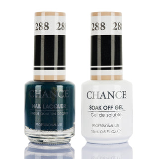 Chance Gel & Nail Lacquer Duo 0.5oz - (310-288-129-279-130)
