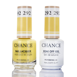 Chance Gel & Nail Lacquer Duo 0.5oz - (292- 036- 352- 063- 351)
