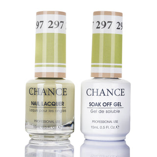 Chance Gel & Nail Lacquer Duo 0.5oz - (297- 346- 300- 299- 298)