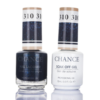 Chance Gel & Nail Lacquer Duo 0.5oz - (310-288-129-279-130)