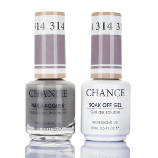 Chance Gel & Nail Lacquer Duo 0.5oz 314