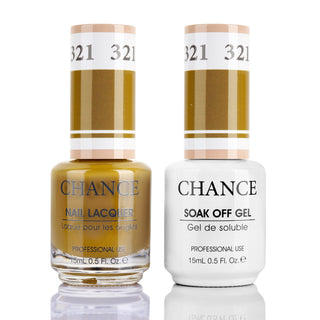 Chance Gel & Nail Lacquer Duo 0.5oz 321